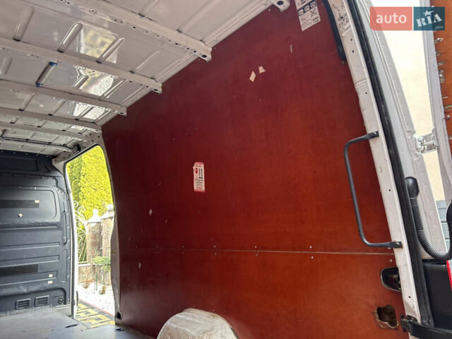 Білий Мерседес Sprinter, об'ємом двигуна 2.14 л та пробігом 160 тис. км за 24000 $, фото 78 на Automoto.ua