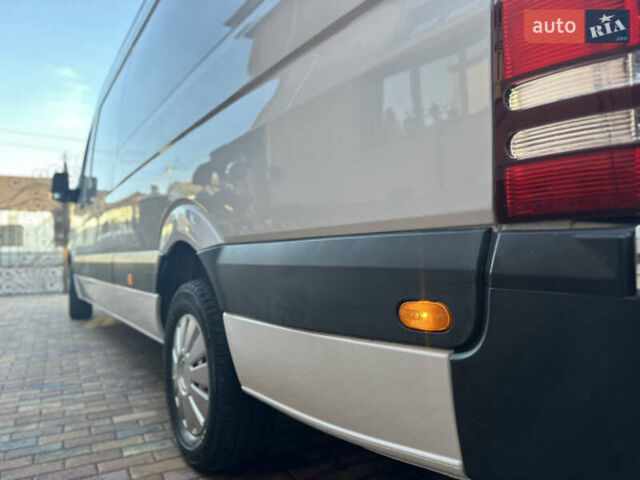 Мерседес Sprinter 2018 у Тячеве на Automoto.ua Білий Мерседес Sprinter, об'ємом двигуна 2.14 л та пробігом 155 тис. км за 23500 $, фото 53 на Automoto.ua