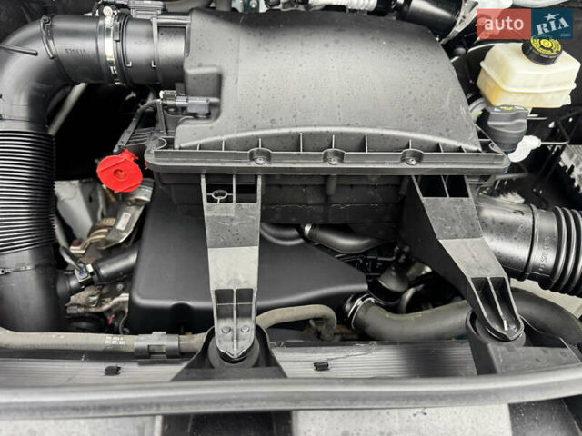 Белый Мерседес Sprinter, объемом двигателя 2.2 л и пробегом 146 тыс. км за 27900 $, фото 19 на Automoto.ua