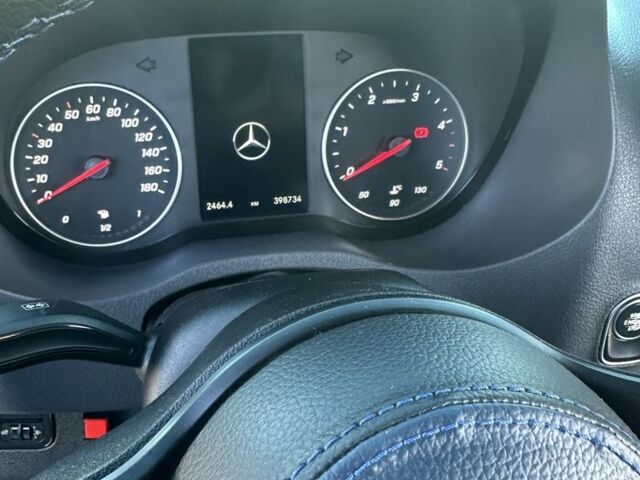 Білий Мерседес Sprinter, об'ємом двигуна 2.1 л та пробігом 420 тис. км за 40627 $, фото 6 на Automoto.ua