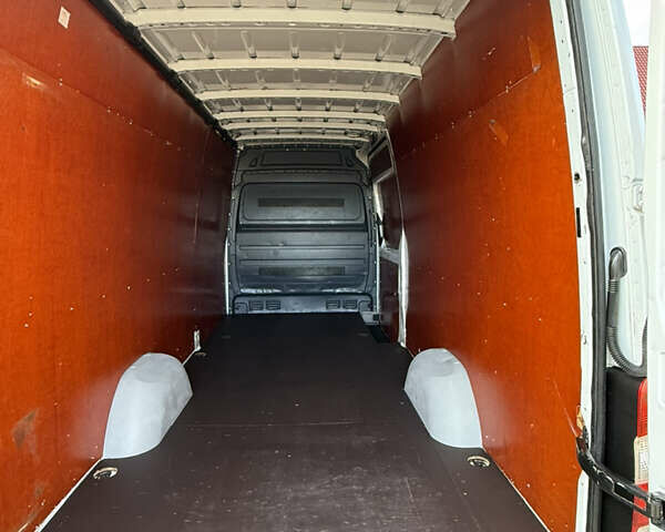 Белый Мерседес Sprinter, объемом двигателя 2.2 л и пробегом 278 тыс. км за 19300 $, фото 16 на Automoto.ua