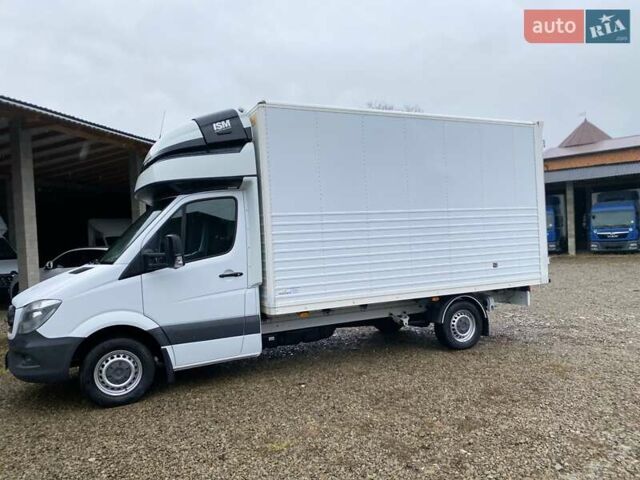 Білий Мерседес Sprinter, об'ємом двигуна 3.03 л та пробігом 140 тис. км за 23800 $, фото 6 на Automoto.ua