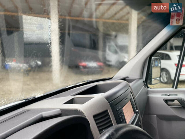 Белый Мерседес Sprinter, объемом двигателя 3 л и пробегом 140 тыс. км за 23950 $, фото 47 на Automoto.ua