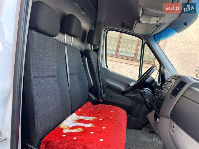 Білий Мерседес Sprinter, об'ємом двигуна 2.14 л та пробігом 160 тис. км за 24000 $, фото 88 на Automoto.ua