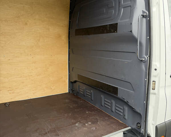 Белый Мерседес Sprinter, объемом двигателя 0 л и пробегом 250 тыс. км за 17200 $, фото 10 на Automoto.ua