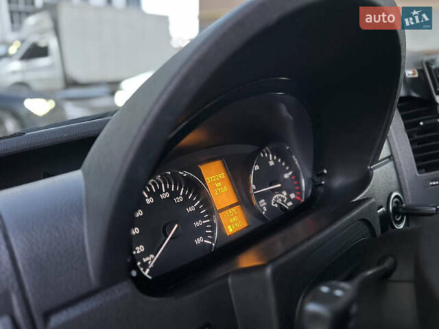 Белый Мерседес Sprinter, объемом двигателя 2.2 л и пробегом 370 тыс. км за 18300 $, фото 58 на Automoto.ua