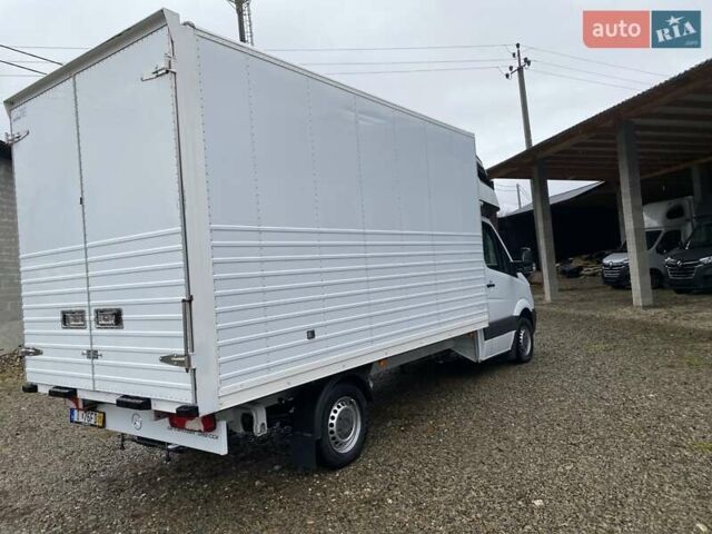 Білий Мерседес Sprinter, об'ємом двигуна 3.03 л та пробігом 140 тис. км за 23800 $, фото 16 на Automoto.ua