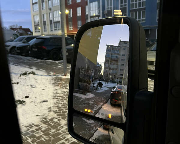 Белый Мерседес Sprinter, объемом двигателя 2.2 л и пробегом 370 тыс. км за 18300 $, фото 21 на Automoto.ua