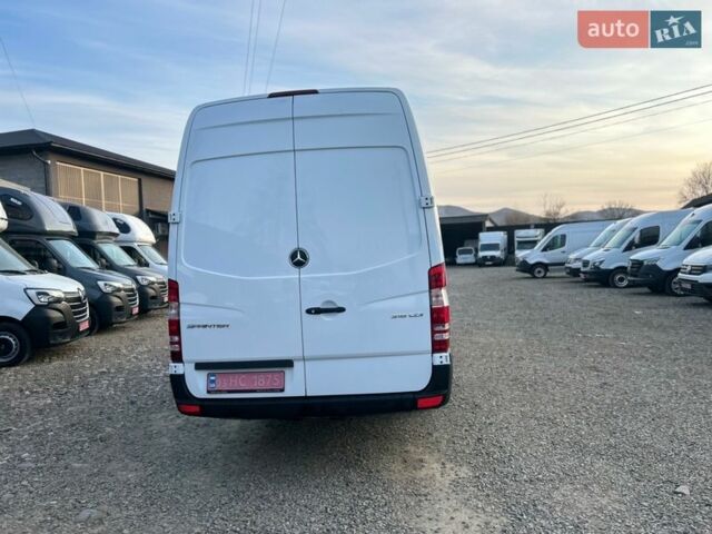 Білий Мерседес Sprinter, об'ємом двигуна 2.2 л та пробігом 183 тис. км за 19830 $, фото 7 на Automoto.ua