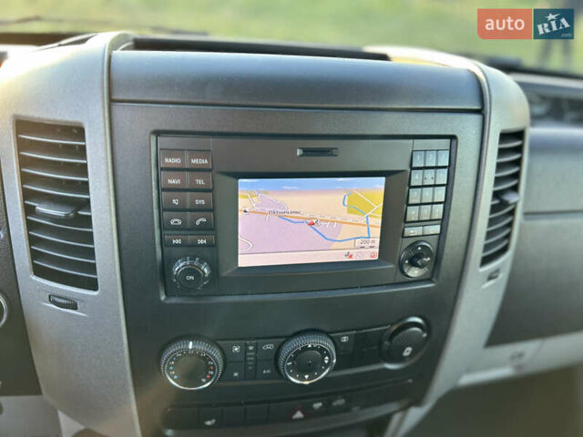 Белый Мерседес Sprinter, объемом двигателя 3 л и пробегом 150 тыс. км за 23800 $, фото 51 на Automoto.ua