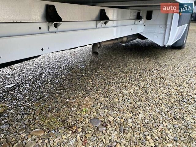 Білий Мерседес Sprinter, об'ємом двигуна 3.03 л та пробігом 140 тис. км за 23800 $, фото 25 на Automoto.ua