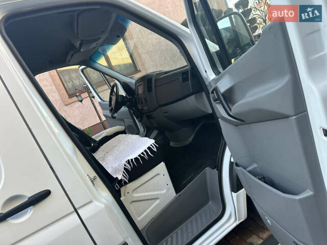 Мерседес Sprinter 2018 у Тячеве на Automoto.ua Білий Мерседес Sprinter, об'ємом двигуна 2.14 л та пробігом 155 тис. км за 23500 $, фото 51 на Automoto.ua