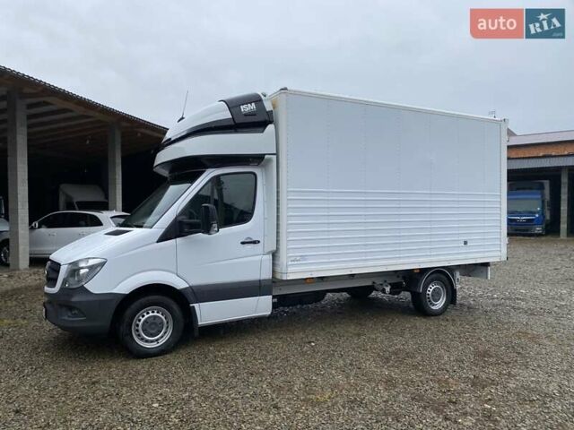 Білий Мерседес Sprinter, об'ємом двигуна 3.03 л та пробігом 140 тис. км за 23800 $, фото 5 на Automoto.ua