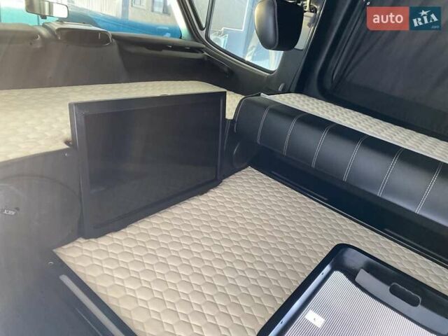 Білий Мерседес Sprinter, об'ємом двигуна 2.14 л та пробігом 368 тис. км за 25750 $, фото 42 на Automoto.ua