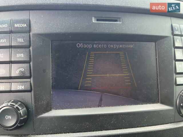 Белый Мерседес Sprinter, объемом двигателя 2.2 л и пробегом 260 тыс. км за 20500 $, фото 12 на Automoto.ua