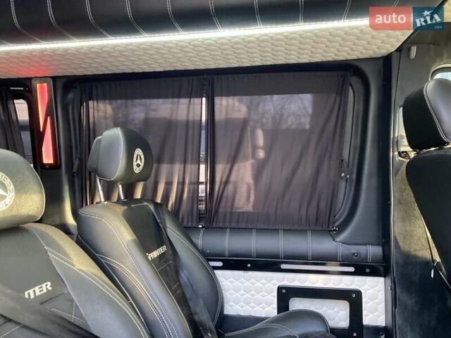 Білий Мерседес Sprinter, об'ємом двигуна 2.14 л та пробігом 368 тис. км за 25750 $, фото 45 на Automoto.ua