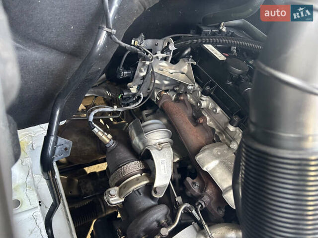 Білий Мерседес Sprinter, об'ємом двигуна 2.14 л та пробігом 160 тис. км за 24000 $, фото 96 на Automoto.ua