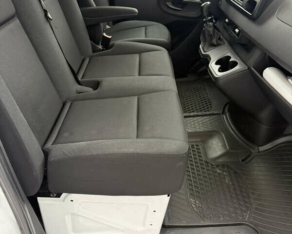 Білий Мерседес Sprinter, об'ємом двигуна 2.14 л та пробігом 195 тис. км за 26500 $, фото 22 на Automoto.ua