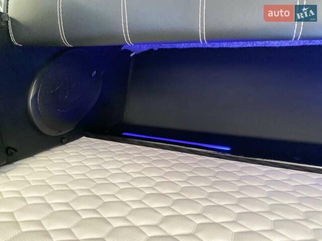 Білий Мерседес Sprinter, об'ємом двигуна 2.14 л та пробігом 368 тис. км за 25750 $, фото 54 на Automoto.ua