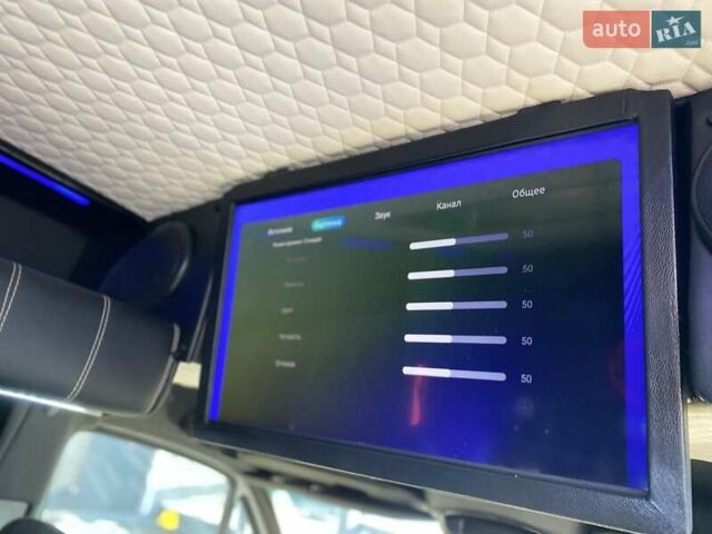 Білий Мерседес Sprinter, об'ємом двигуна 2.14 л та пробігом 368 тис. км за 25750 $, фото 52 на Automoto.ua