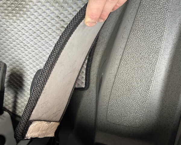 Білий Мерседес Sprinter, об'ємом двигуна 2.14 л та пробігом 160 тис. км за 24000 $, фото 30 на Automoto.ua