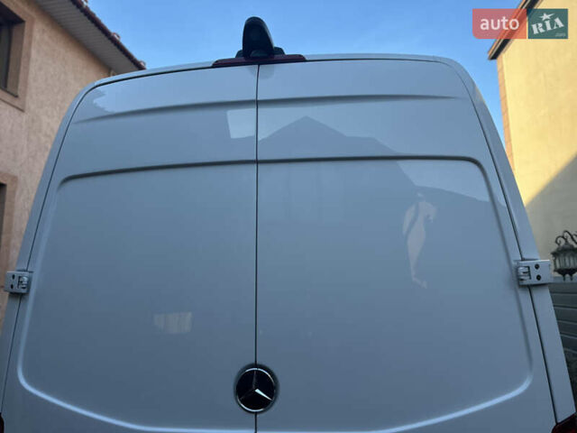 Мерседес Sprinter 2018 у Тячеве на Automoto.ua Білий Мерседес Sprinter, об'ємом двигуна 2.14 л та пробігом 155 тис. км за 23500 $, фото 37 на Automoto.ua