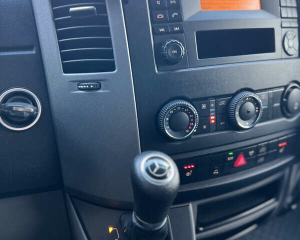 Белый Мерседес Sprinter, объемом двигателя 2.2 л и пробегом 370 тыс. км за 18300 $, фото 37 на Automoto.ua