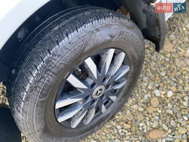 Білий Мерседес Sprinter, об'ємом двигуна 2.14 л та пробігом 368 тис. км за 25750 $, фото 22 на Automoto.ua