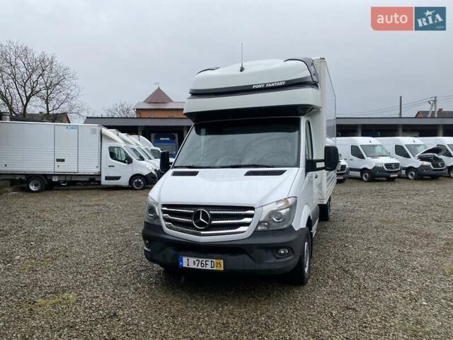 Білий Мерседес Sprinter, об'ємом двигуна 3.03 л та пробігом 140 тис. км за 23800 $, фото 2 на Automoto.ua
