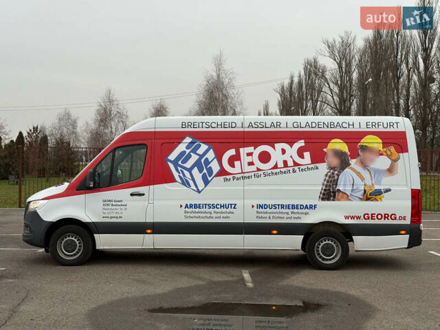 Білий Мерседес Sprinter, об'ємом двигуна 2.1 л та пробігом 313 тис. км за 25900 $, фото 7 на Automoto.ua