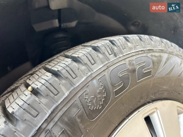 Білий Мерседес Sprinter, об'ємом двигуна 2.14 л та пробігом 160 тис. км за 24000 $, фото 85 на Automoto.ua