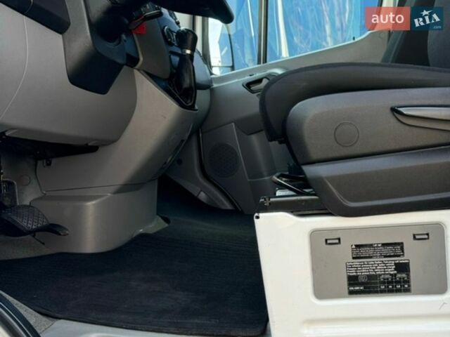 Белый Мерседес Sprinter, объемом двигателя 2.2 л и пробегом 309 тыс. км за 19800 $, фото 19 на Automoto.ua