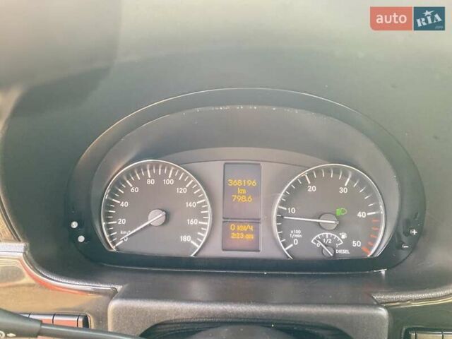 Білий Мерседес Sprinter, об'ємом двигуна 2.14 л та пробігом 368 тис. км за 25750 $, фото 71 на Automoto.ua