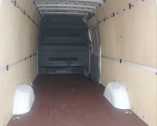 Белый Мерседес Sprinter, объемом двигателя 2.2 л и пробегом 262 тыс. км за 20700 $, фото 23 на Automoto.ua