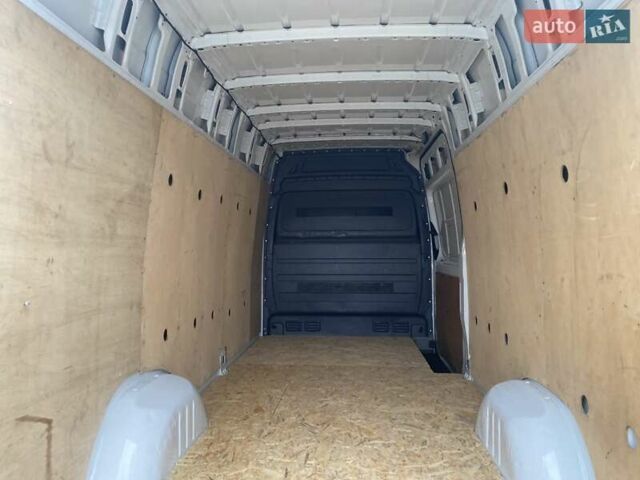Белый Мерседес Sprinter, объемом двигателя 2.2 л и пробегом 151 тыс. км за 17500 $, фото 29 на Automoto.ua