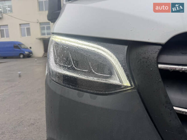 Білий Мерседес Sprinter, об'ємом двигуна 2.14 л та пробігом 262 тис. км за 23000 $, фото 15 на Automoto.ua