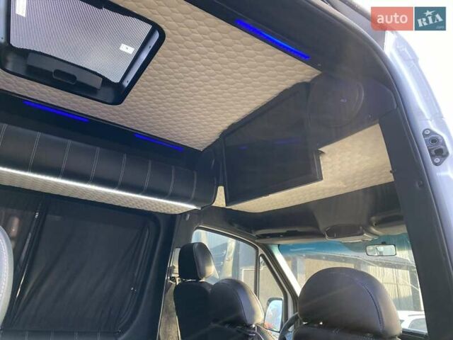 Білий Мерседес Sprinter, об'ємом двигуна 2.14 л та пробігом 368 тис. км за 25750 $, фото 46 на Automoto.ua