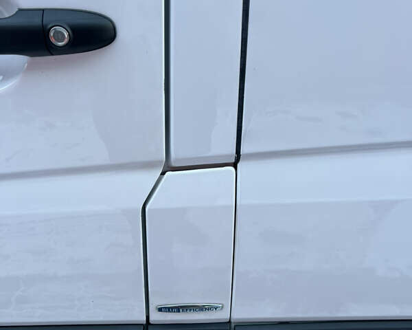 Белый Мерседес Sprinter, объемом двигателя 2.2 л и пробегом 370 тыс. км за 18300 $, фото 65 на Automoto.ua