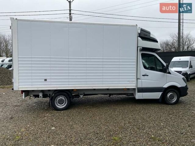Білий Мерседес Sprinter, об'ємом двигуна 3.03 л та пробігом 140 тис. км за 23800 $, фото 18 на Automoto.ua