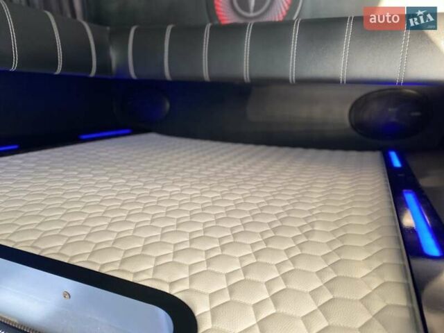 Білий Мерседес Sprinter, об'ємом двигуна 2.14 л та пробігом 368 тис. км за 25750 $, фото 49 на Automoto.ua