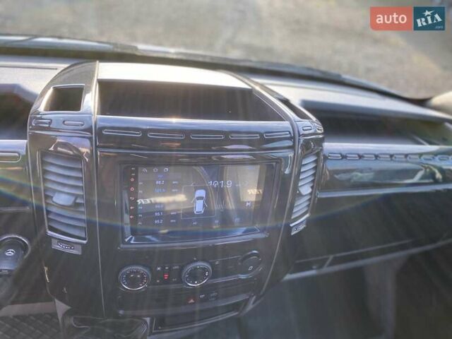 Білий Мерседес Sprinter, об'ємом двигуна 2.14 л та пробігом 368 тис. км за 25750 $, фото 75 на Automoto.ua