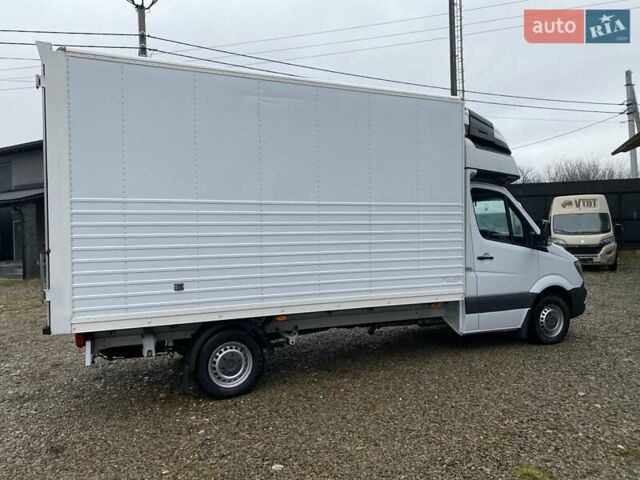Білий Мерседес Sprinter, об'ємом двигуна 3.03 л та пробігом 140 тис. км за 23800 $, фото 14 на Automoto.ua