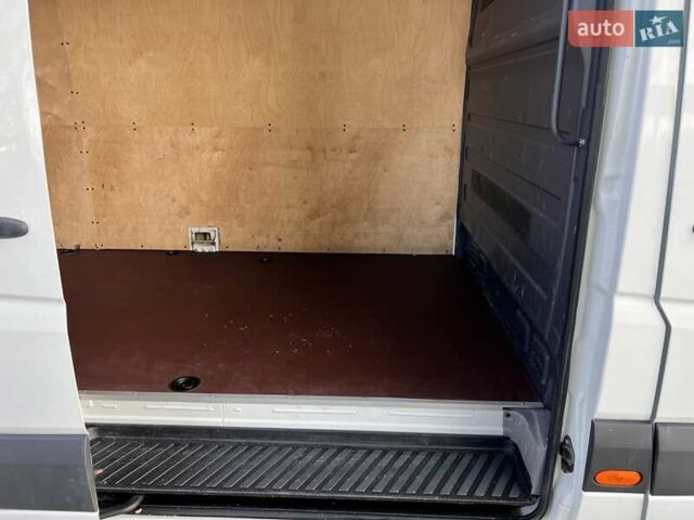 Белый Мерседес Sprinter, объемом двигателя 2.2 л и пробегом 288 тыс. км за 19700 $, фото 11 на Automoto.ua