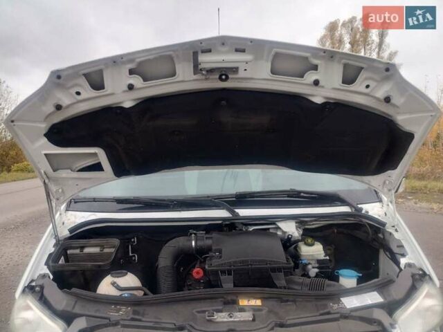 Белый Мерседес Sprinter, объемом двигателя 2.2 л и пробегом 262 тыс. км за 20700 $, фото 29 на Automoto.ua