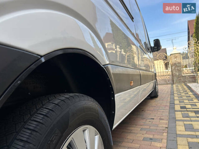 Білий Мерседес Sprinter, об'ємом двигуна 2.14 л та пробігом 160 тис. км за 24000 $, фото 7 на Automoto.ua