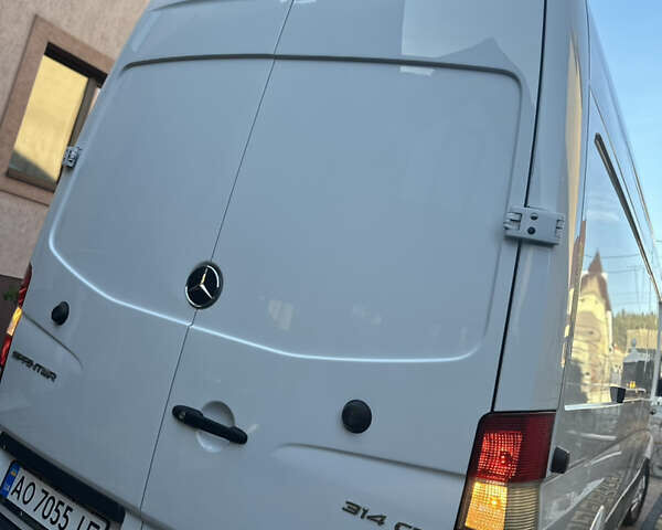 Мерседес Sprinter 2018 у Тячеве на Automoto.ua Білий Мерседес Sprinter, об'ємом двигуна 2.14 л та пробігом 155 тис. км за 23500 $, фото 33 на Automoto.ua
