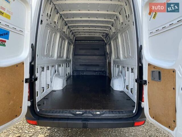 Белый Мерседес Sprinter, объемом двигателя 2.2 л и пробегом 290 тыс. км за 19950 $, фото 31 на Automoto.ua