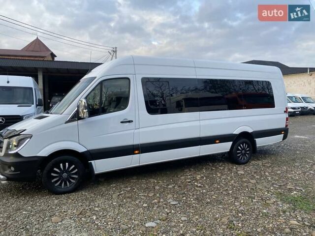 Білий Мерседес Sprinter, об'ємом двигуна 2.14 л та пробігом 368 тис. км за 25750 $, фото 4 на Automoto.ua