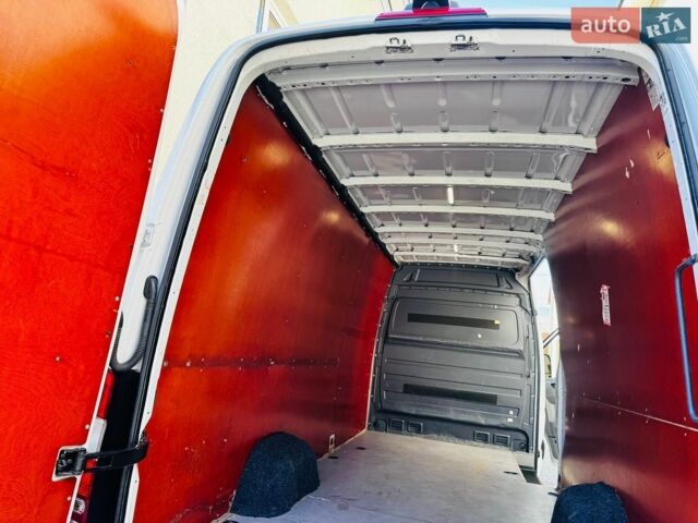 Білий Мерседес Sprinter, об'ємом двигуна 2.2 л та пробігом 170 тис. км за 20500 $, фото 72 на Automoto.ua
