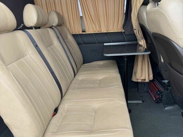 Белый Мерседес Sprinter, объемом двигателя 2.14 л и пробегом 275 тыс. км за 23200 $, фото 18 на Automoto.ua